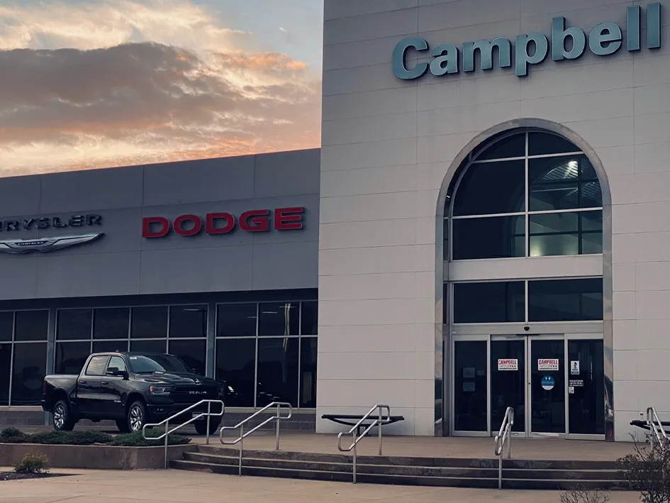 Campbell Chrysler Dodge Jeep Ram