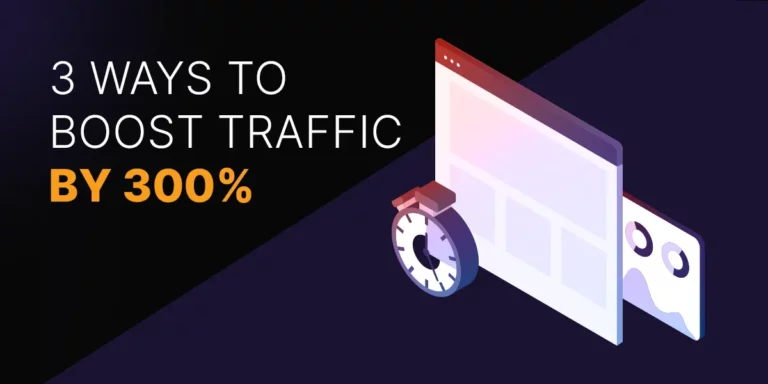 Featured image: 3 ways dealerships are boosting website traffic by over 300% with Overfuel