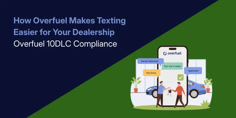 Featured image: 10DLC Compliance Explained: What Dealerships Actually Need (and What They Don’t)