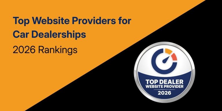 Featured image: Who Are the Top Website Providers for Car Dealerships in 2026?