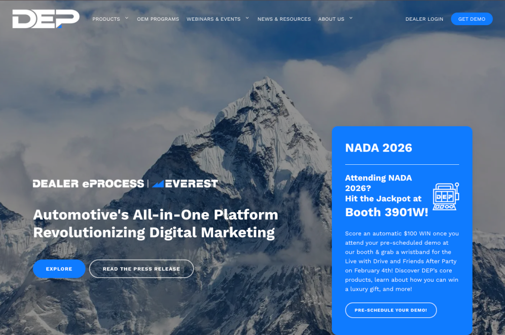 Dealer eProcess