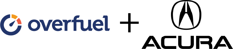 Overfuel Acura Dealer Digital Program Certified Website Provider