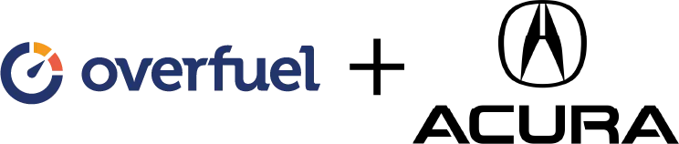 Overfuel Acura Dealer Digital Program Certified Website Provider
