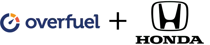 Overfuel Honda Certified Website Program