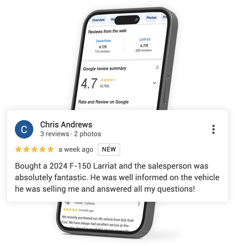 Improve your online reputation with AI-assisted review management