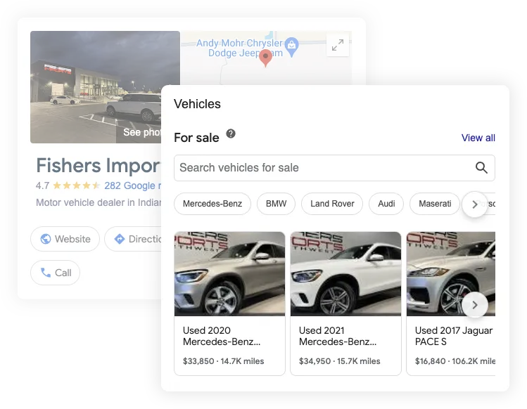 Automate your Google Business Profile